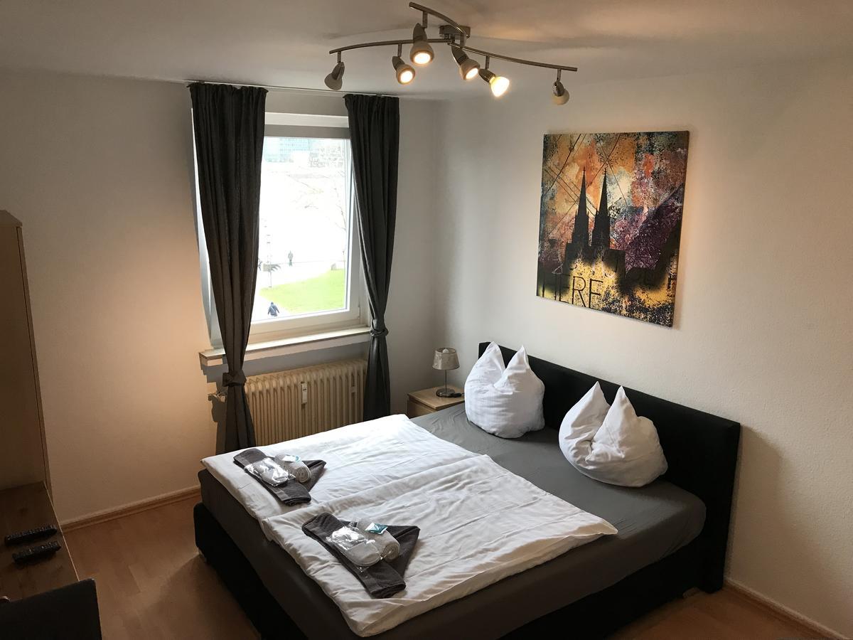 City Apartment Cologne Exterior photo
