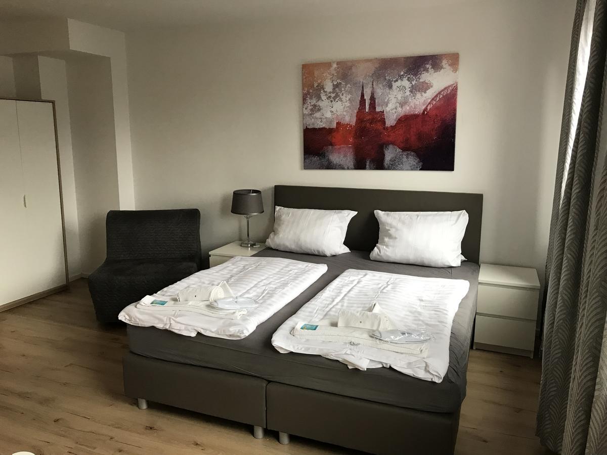 City Apartment Cologne Exterior photo