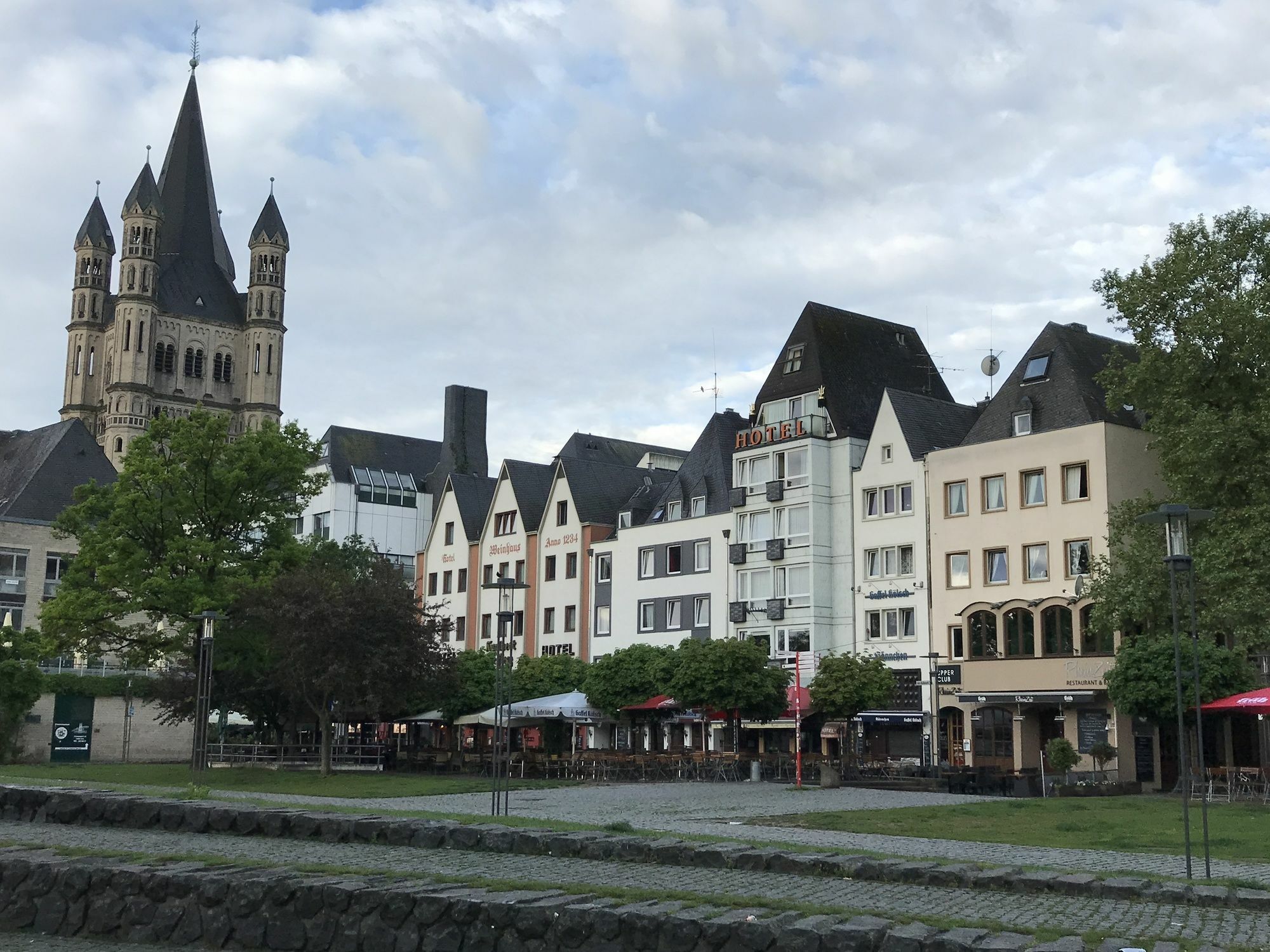 City Apartment Cologne Exterior photo