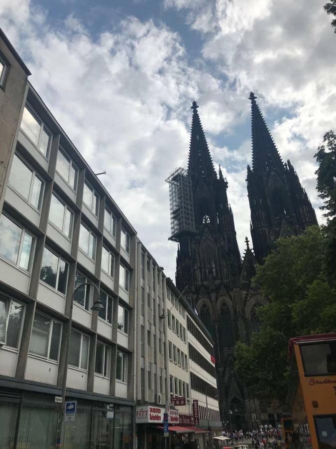 City Apartment Cologne Exterior photo